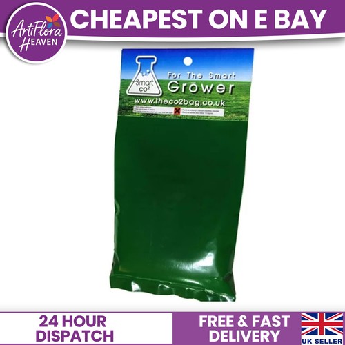 Smart co2 bag grow - bag,