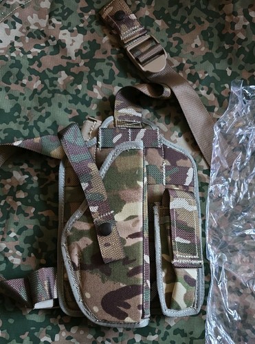 New british army mtp pistol - mtp,
