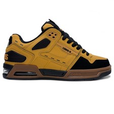 OSIRIS SHOES PERIL WORKWEAR BLACK GUM TRAINERS (UK 9 EUR43)