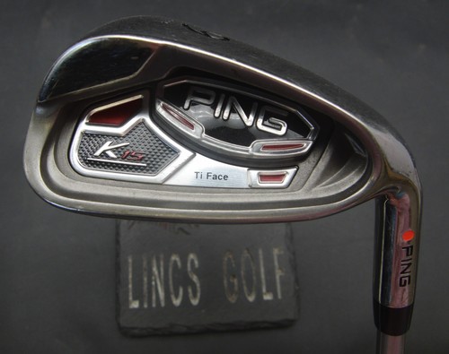 Ping k15 red dot - ping, iron