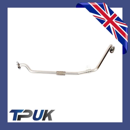 Turbo oil return pipe - oil, ford
