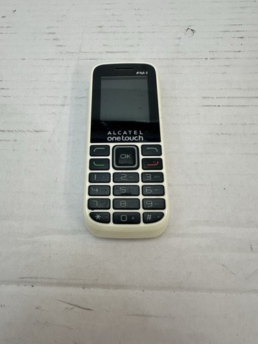 Alcatel 1040x phone tested - 1040x,