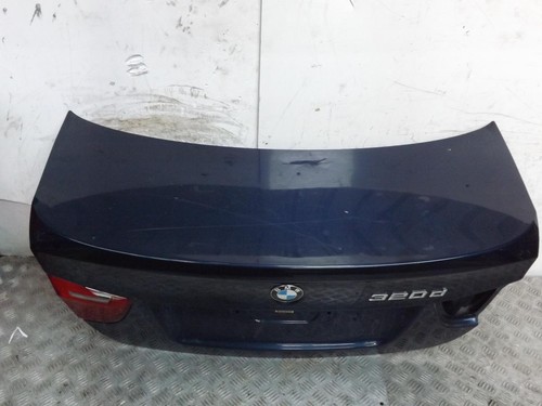 Bmw series e90 - 3, bootlid