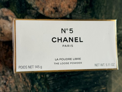 Chanel loose powder after - no.5,