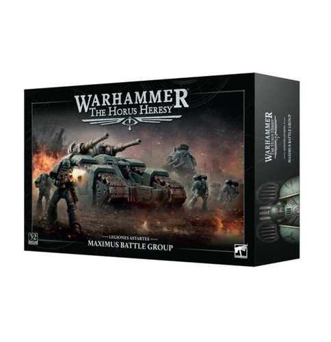 Horus heresy legiones - horus, heresy: