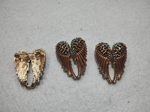 Joblot large angel wings - angel,