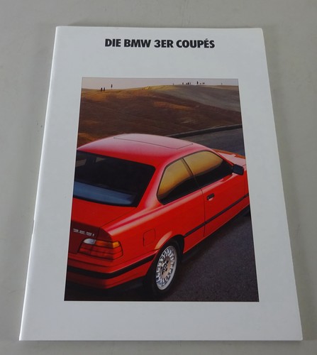 Brochure bmw series - brochure/brochure, 3