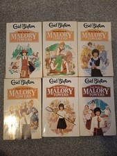 Malory Towers Set By Enid Blyton F