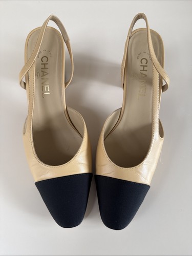 Authentic chanel beige - chanel, &