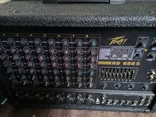 Peavey XRD 680S 600 Watt