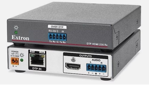 Extron dtp hdmi - 230, rx