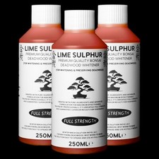 Lime Sulphur for Bonsai |