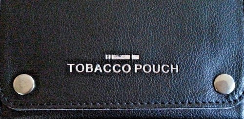 Black leather soft tobacco - leather,