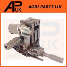 Hydraulic Lift Pump Assembly MK3 21 Spline for Massey Ferguson 20C 1200 Tractor
