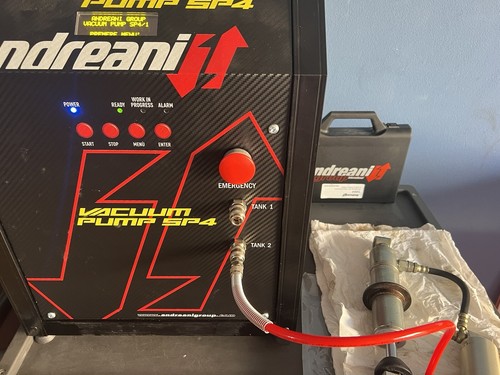 Ohlins fork preparation - ohlins,