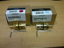 Vola VR694 hot & VR693 cold