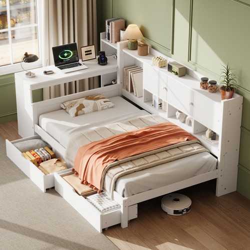Multifunctional daybed single - daybed,