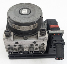 AUDI A3 SPORT (2017) ABS PUMP CONTROL MODULE 5Q0614517CG
