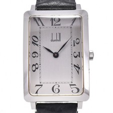 Dunhill Centenary Silver Dial