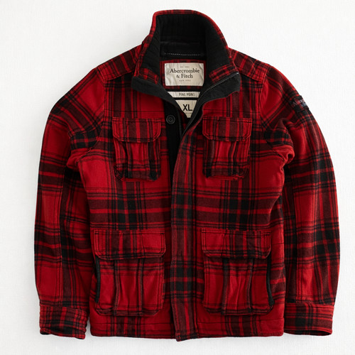 Vtg abercrombie fitch men s - abercrombie, &