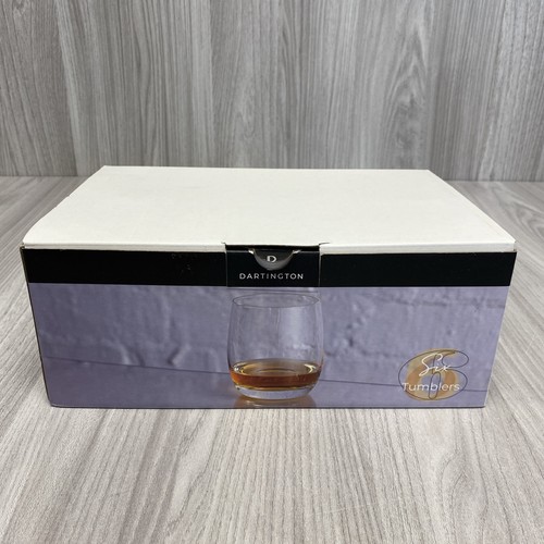 Dartington crystal tumbler - dartington,