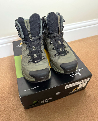 Sportiva ultra raptor mid - ultra,