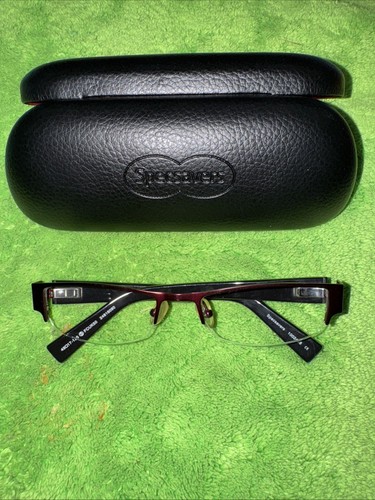 Fcuk eyeglasses black - eyeglasses,