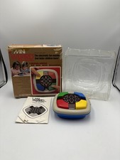 Vintage 1987 Vtech Mini Wizard Electronic Learning Game - Boxed - Tested Working