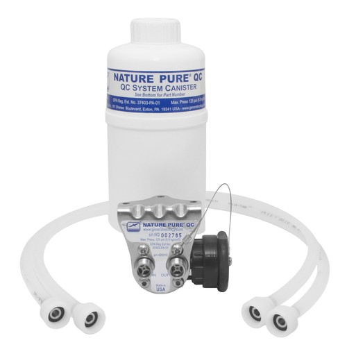 General ecology drinking water - general,
