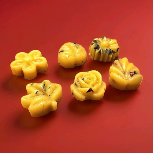 Natural 100 beeswax melt - natural, 100%