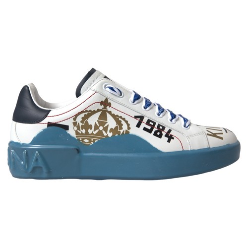 Dolce gabbana shoes blue - gabbana,