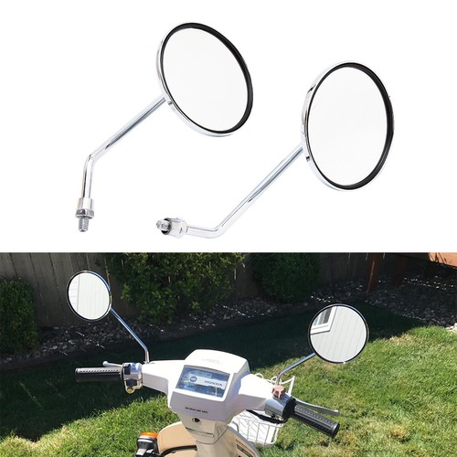 Round motorcycle side - 3",