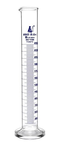 Eisco 250ml glass - eisco, measuring