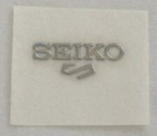 SEIKO Dial Metal Self Adhesive