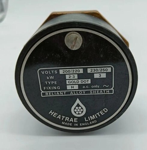 Heatrae immersion heater - heatrae,