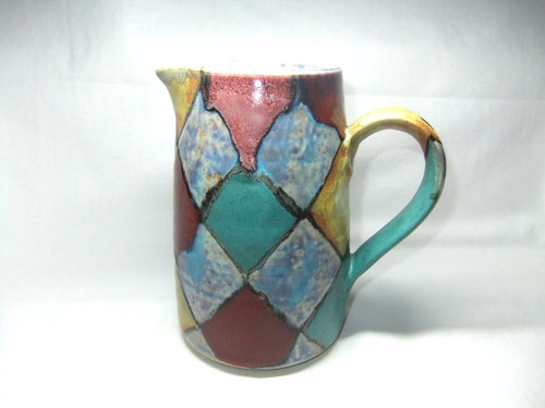 Dartington studio pottery - dartington, jug