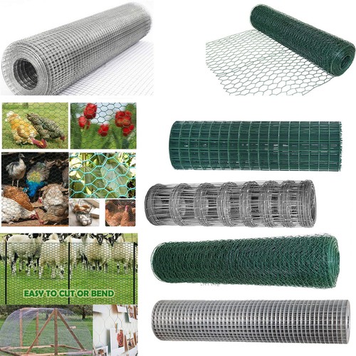 Pvc coated wire - wire, mesh