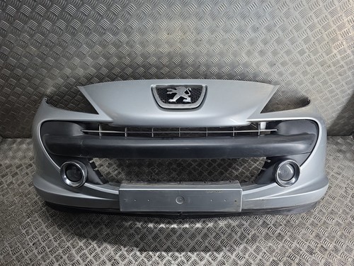 Peugeot 207 front - peugeot,