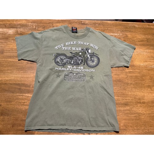 Harley davidson shirt - harley, mens