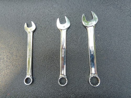 Snap piece metric flank - snap-on, 3-piece