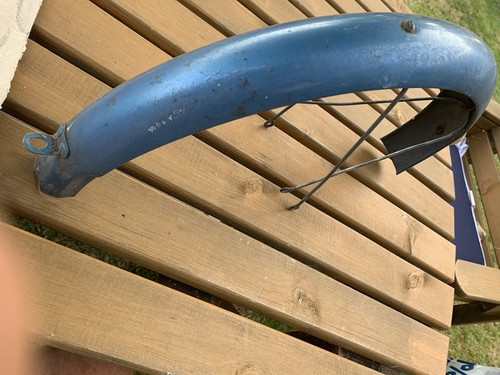 Moulton frame original rear - f,