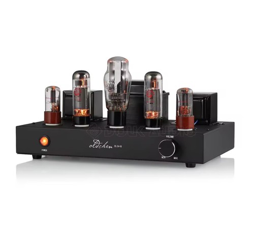 Oldchen hifi el34 - hifi,