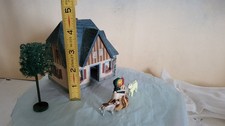 Great Antique German Miniature