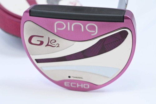 Ladies ping le2 echo - le2, putter
