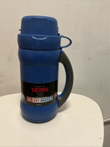 Vintage retro thermos vacuum - retro,
