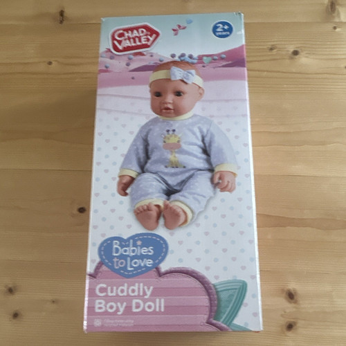 Chad valley babies - chad, boy