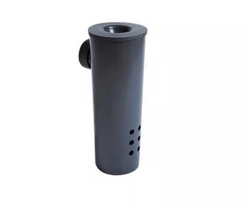 Pump house soakaway boiler - soakaway,
