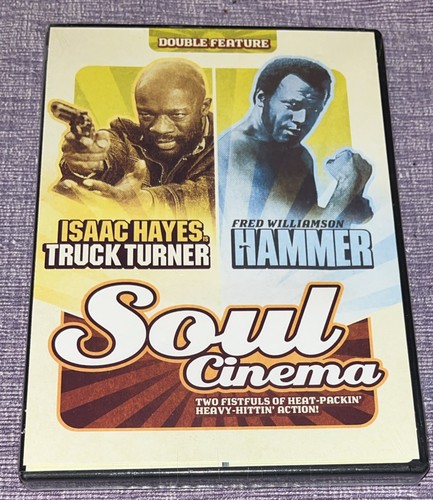 Truck turner hammer dvd new - truck,