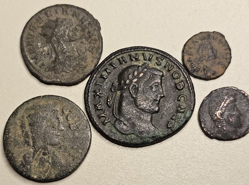 Lot roman imperial - lot,