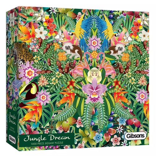 Gibsons jungle dream - gibsons,